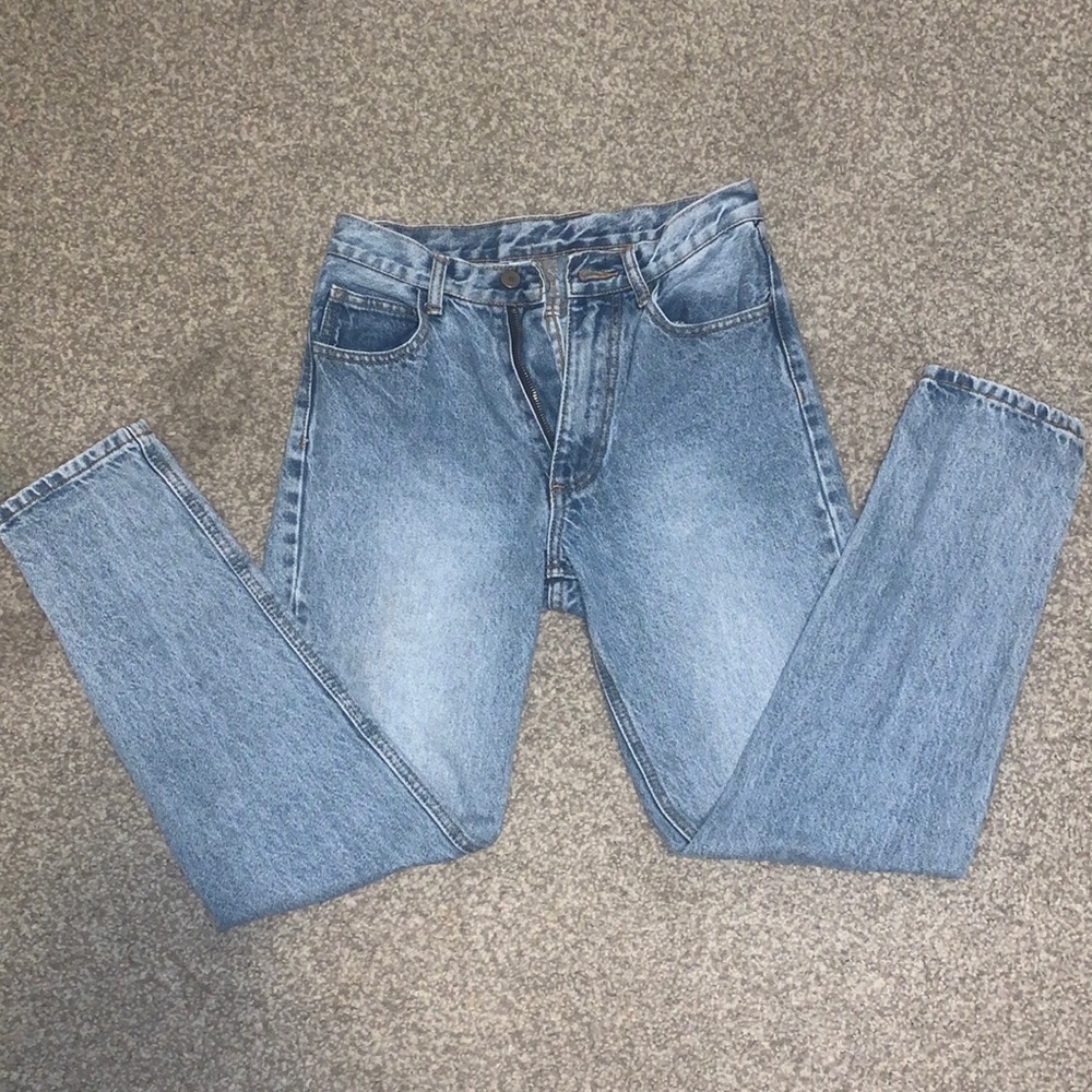real denim jeans